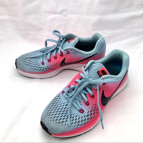 Women’s Nike Air Zoom Pegasus 34 Size 9.5 - Picture 8 of 8